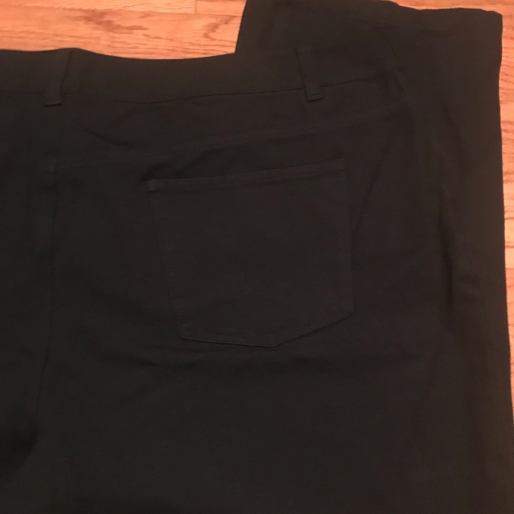 Talbots Signature Slacks - Picture 6 of 7